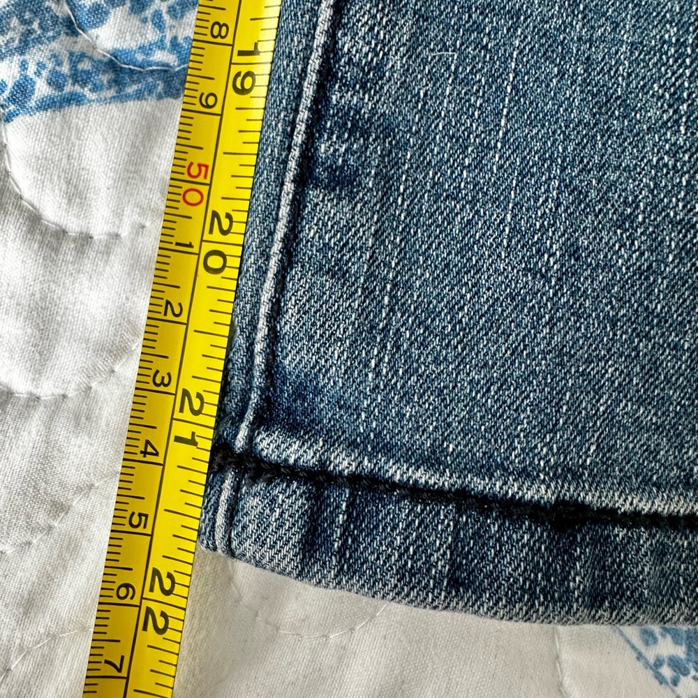 Nine West Women's Straight-Leg Jean Capris - Picture 5 of 5